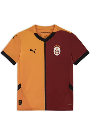 PUMA Maglia gara Home Galatasaray SK 24/25 per ragazzi