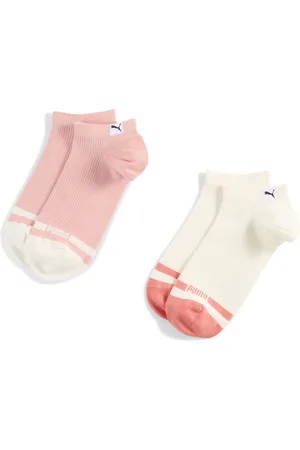 PUMA Calze da sneakers Heritage da donna (confezione doppia)