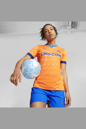 PUMA Maglia gara Third Olympique de Marseille 24/25 da donna