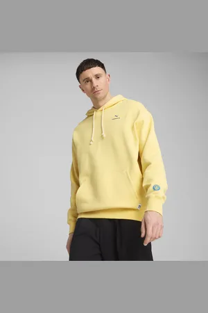 PUMA Felpa con cappuccio Manchester City MMQ da uomo