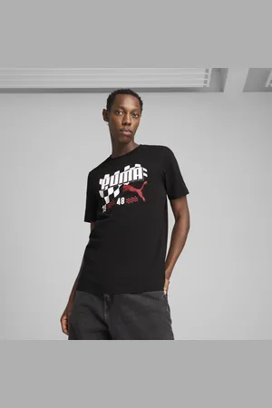 PUMA T-shirt grafica Moto Flag da uomo