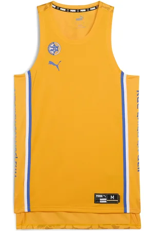 PUMA Maglia da basket Maccabi da uomo