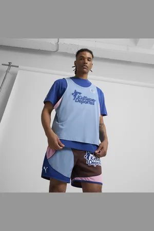 PUMA T-shirt HOOPS x KIDSUPER