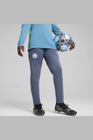 PUMA Pantaloni da allenamento Manchester City per ragazzi
