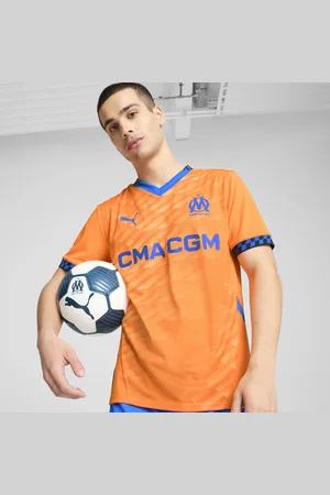 PUMA Maglia gara Third Olympique de Marseille 24/25 da uomo