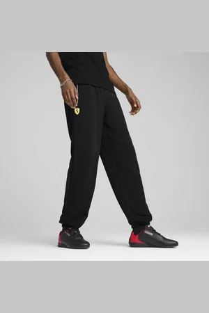 PUMA Pantaloni della tuta Scuderia Ferrari HP Race da uomo