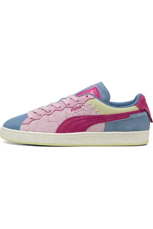 PUMA Sneakers Suede x SQUID GAME unisex