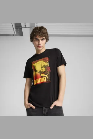 PUMA T-shirt grafica Photoprint da uomo