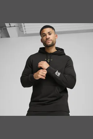 PUMA Felpa con cappuccio x HYROX Heavyweight da uomo