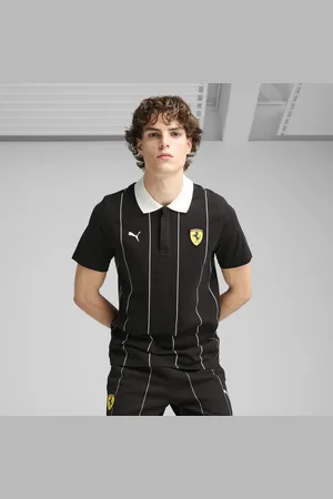 PUMA Polo Scuderia Ferrari HP Race Premium da uomo