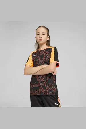 PUMA Maglia da calcio grafica IndividualLIGA per ragazzi