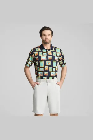 PUMA Polo da golf x ARNOLD PALMER Photo da uomo
