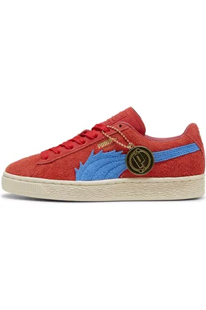 PUMA Sneakers x ONE PIECE in Suede di Bagy il Clown per ragazzi
