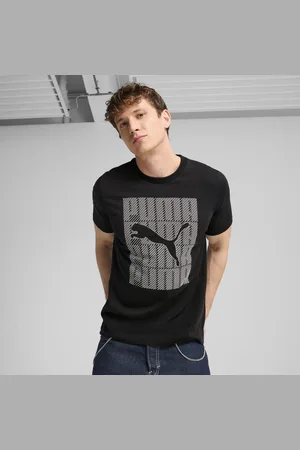 PUMA T-shirt grafica da uomo