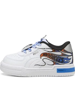 PUMA Sneakers x HOT WHEELS™ CA Pro per bimbi ai primi passi