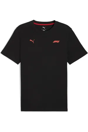 PUMA T-shirt con logo piccolo F1® da uomo