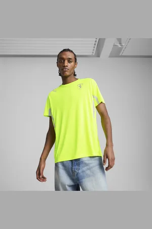 PUMA T-shirt Team Scuderia Ferrari HP 2025 da uomo