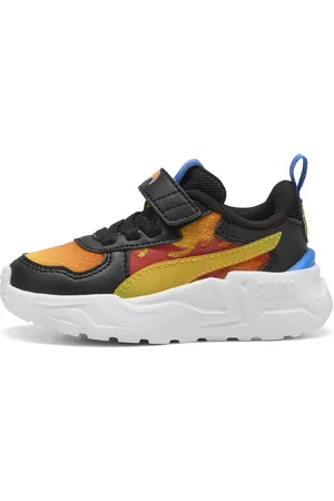 PUMA Sneakers x HOT WHEELS™ Trinity Lite per bimbi ai primi passi