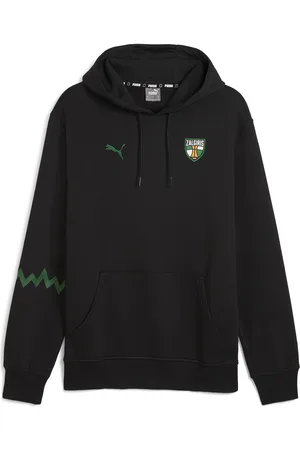 PUMA Felpa da basket con cappuccio BC Zalgiris Kaunas da uomo