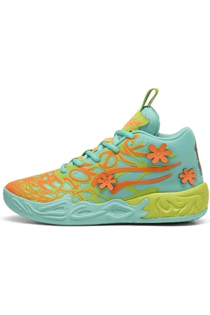 PUMA Scarpe da basket MB.04 Scooby Doo per bambini