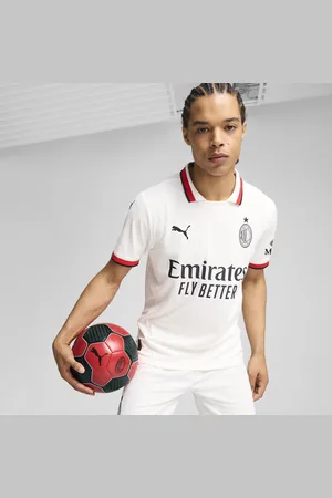 PUMA Maglia gara Away AC Milan 24/25 da uomo