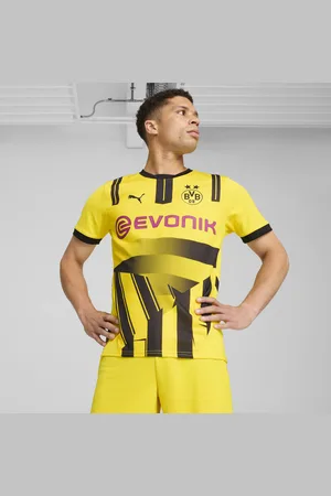 PUMA Maglia gara Borussia Dortmund 24/25 Cup da uomo