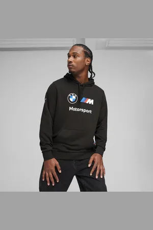PUMA Felpa con cappuccio BMW M Motorsport ESS da uomo