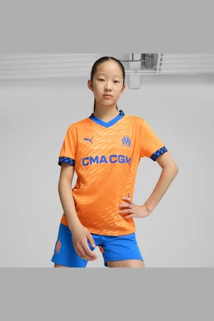 PUMA Maglia gara Third Olympique de Marseille 24/25 per ragazzi