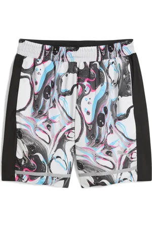 PUMA Pantaloncini da basket Scoot Lab All Jaws da uomo