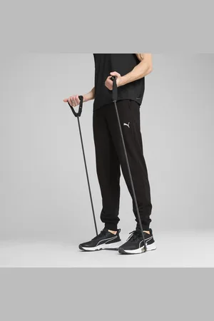 PUMA Joggers in spugna francese TAD ESSENTIALS da uomo