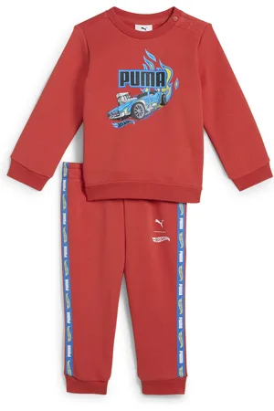 PUMA Set Minicats x HOT WEELS™ per bimbi ai primi passi