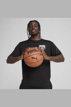 PUMA Shorts da basket Posterize da uomo