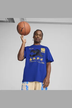 PUMA T-shirt da basket Ancient Roars da uomo