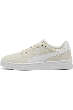 PUMA Sneakers Court Lally in suede da donna