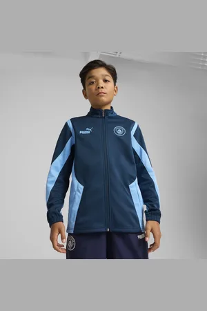 PUMA Giacca Manchester City ftblNRGY+ per ragazzi