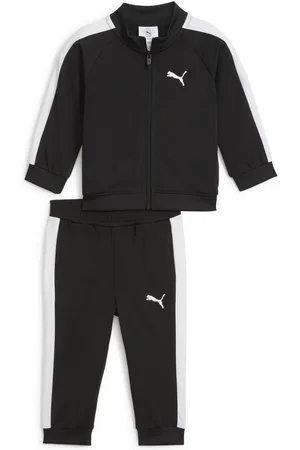 PUMA Tuta Minicat T7 ALWAYS ON per bimbi ai primi passi