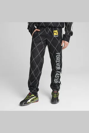 PUMA Pantaloni della tuta A$AP ROCKY x effetto consumato unisex