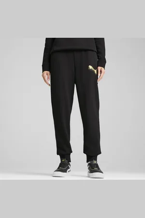 PUMA Pantaloni da tuta ESS METALLIC da donna