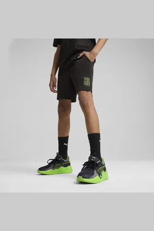 PUMA Shorts x TMNT dal taglio morbido per ragazzi