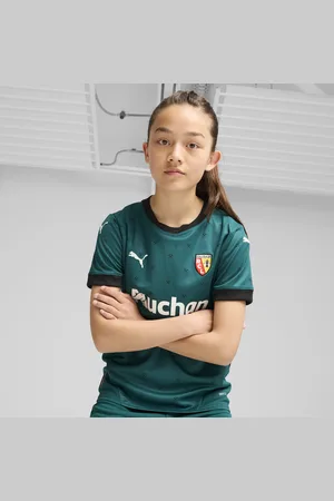 PUMA Maglia gara Away RC Lens 24/25 per ragazzi