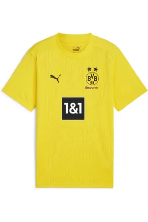 PUMA Maglia da allenamento Borussia Dortmund per ragazzi