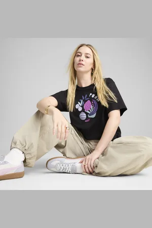 PUMA T-shirt GRAPHICS Fruity da donna