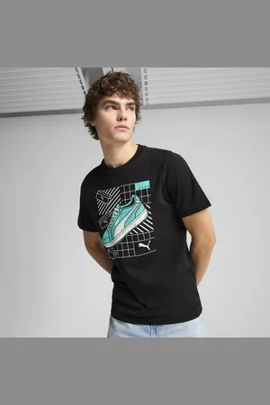 PUMA T-shirt grafica Sneaker da uomo