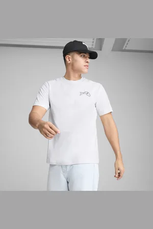 PUMA T-shirt GRAPHICS Hotel vestibilità comoda da uomo