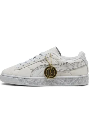 PUMA Sneakers x ONE PIECE in Suede di Rubber Cappello di Paglia per ragazzi