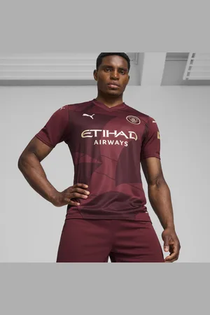 PUMA Maglia gara Third Manchester City 24/25 da uomo