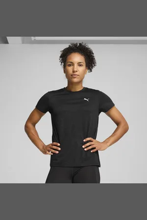 PUMA T-shirt TAD ESSENTIALS Heather da donna