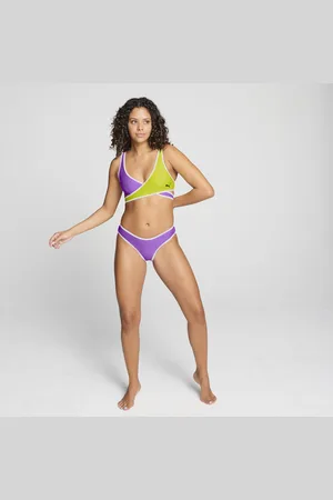 PUMA Maglietta da bagno corta da donna