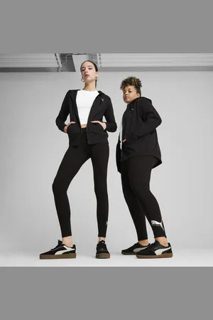 PUMA Leggings ESS METALLIC da donna