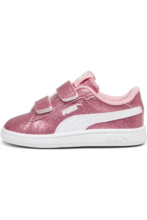 PUMA Sneakers Smash 3.0 Glitz Glam per bimbi ai primi passi